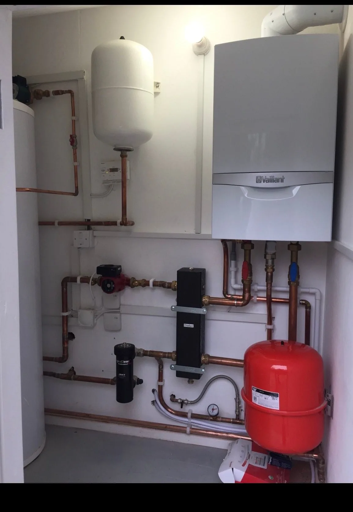 Boiler Installation