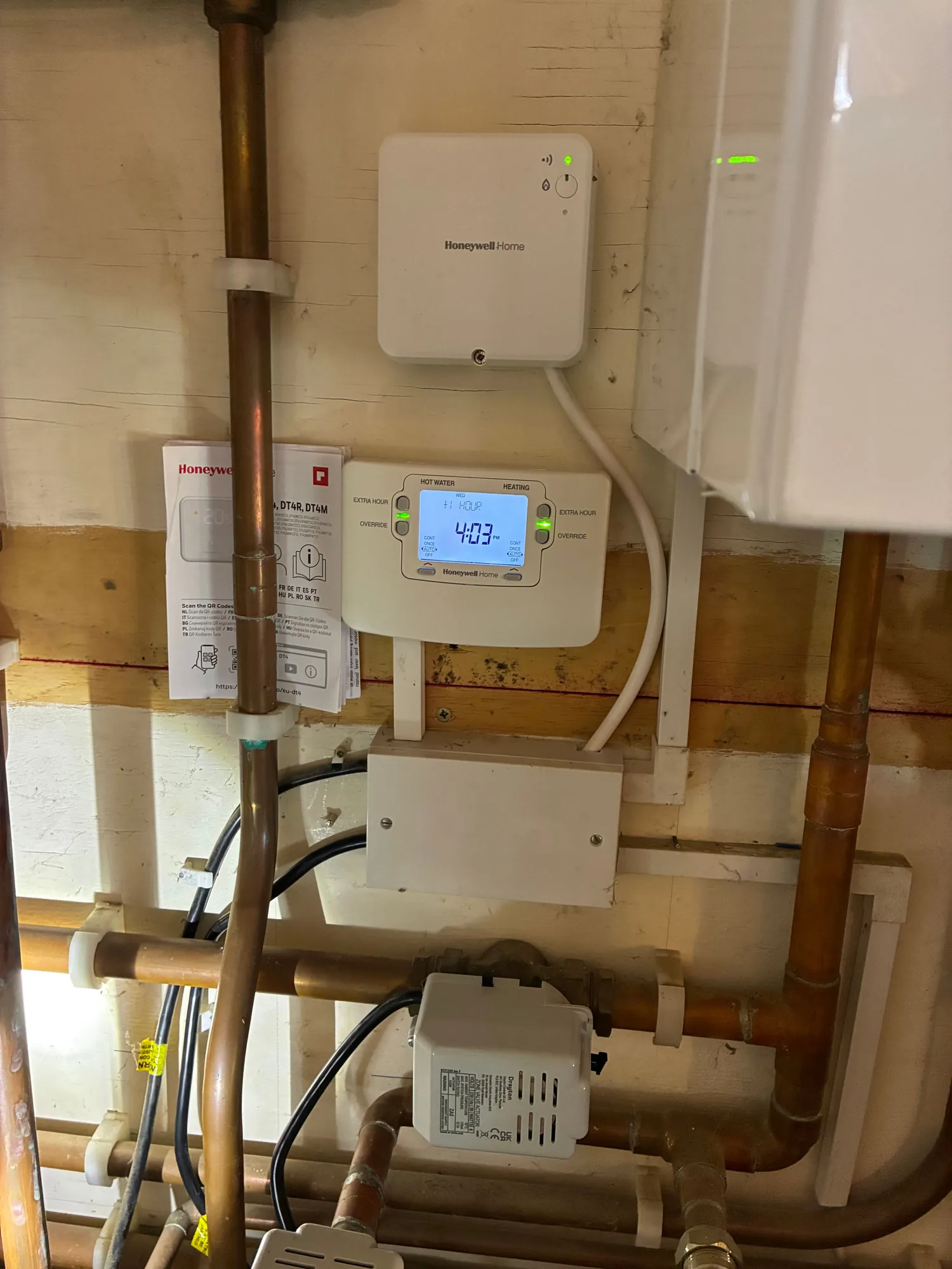Boiler Repair and Servicing