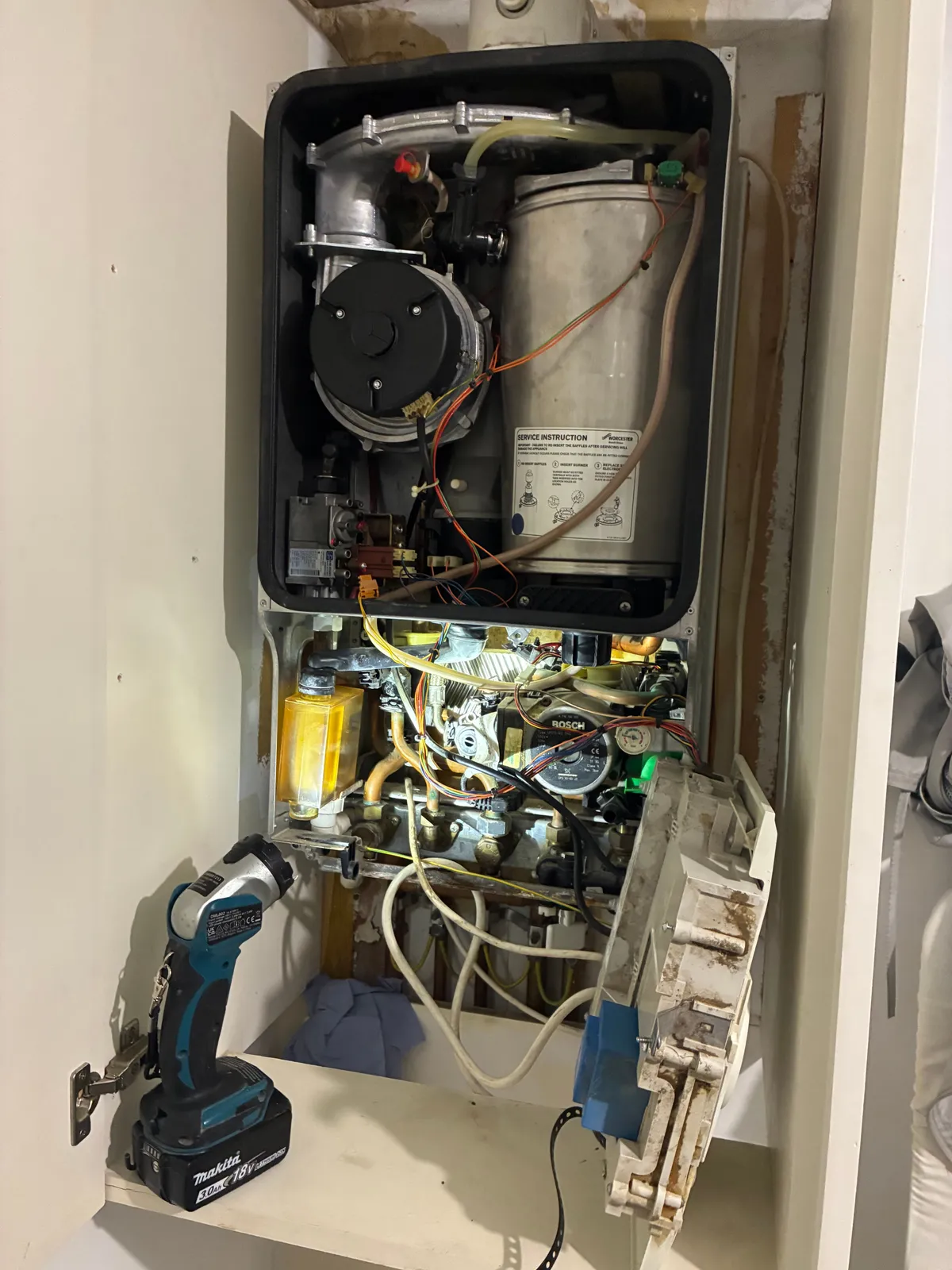 Same-Day Boiler Repair in Wimbledon