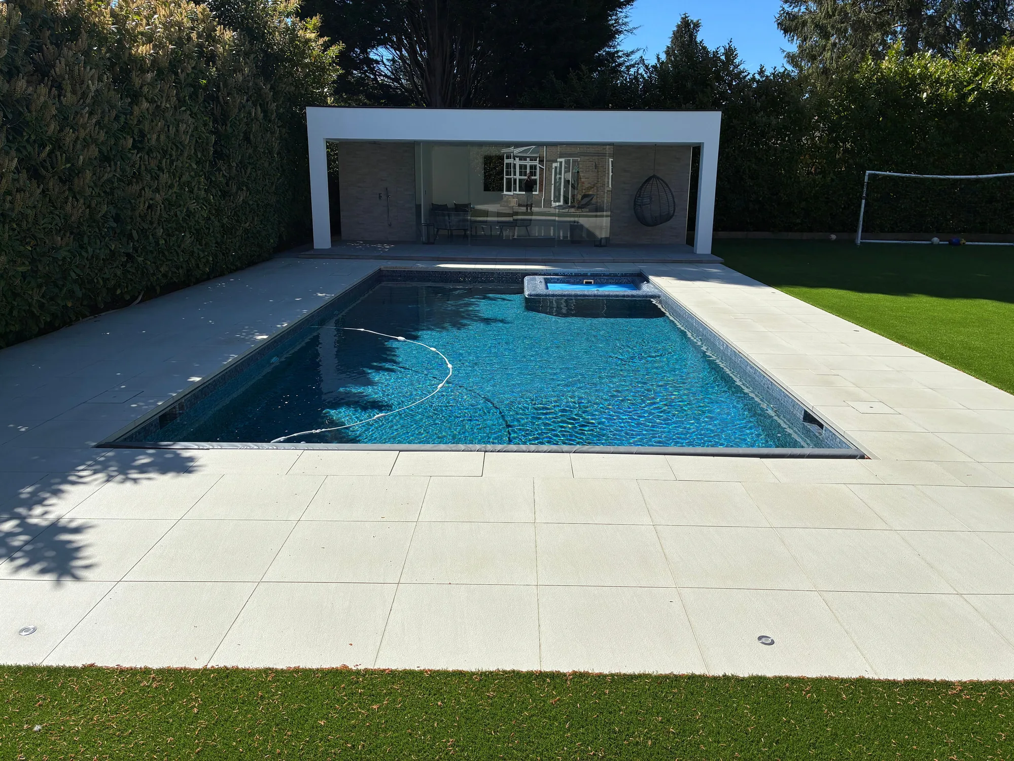 Swimming Pool Services